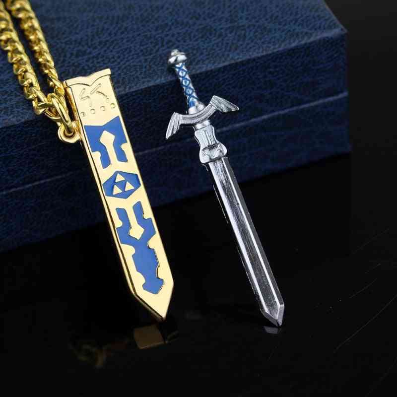 Fashion Skyward Sword Cosplay Costume Necklace