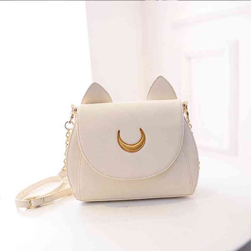 Cosplay Prop Luna Fashion Summer Side Bags For Ladies
