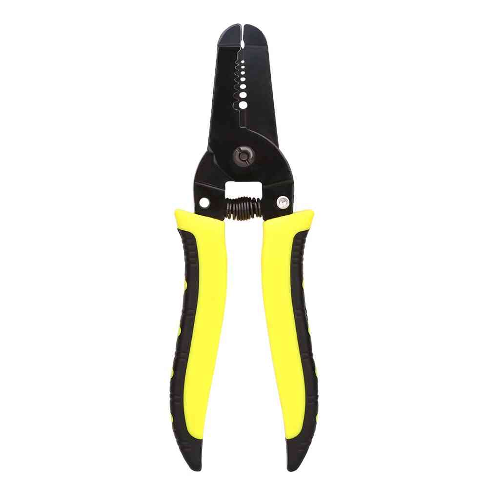 Clamp & Steel Wire Cable Cutter Plier