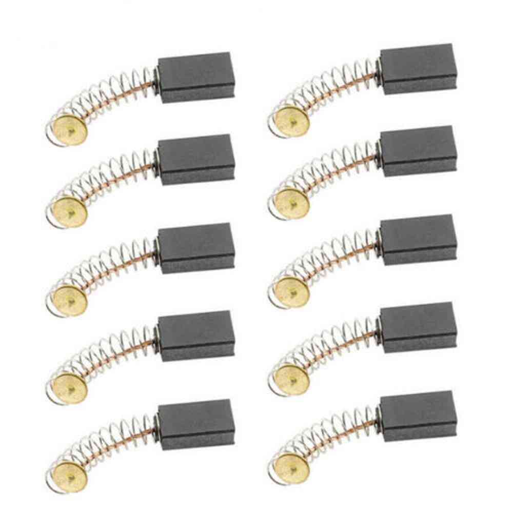 Mini Drill Electric-grinder Replacement Carbon Brushes Spare Parts For Electric Motors