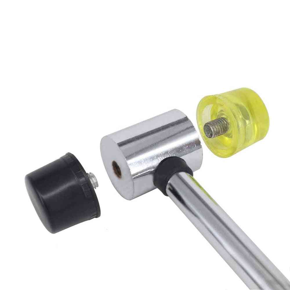 25mm Rubber Mounting Hammer