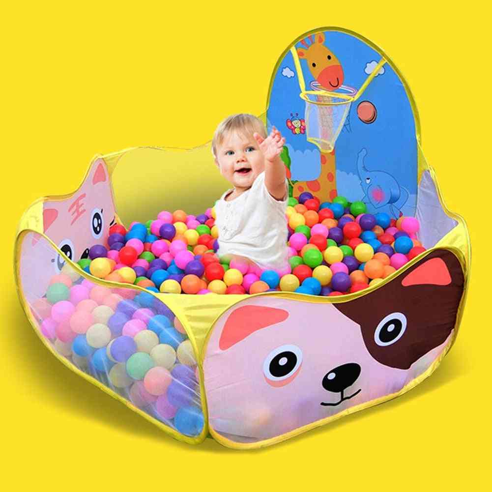 Play Tent Baby Ball Pool For