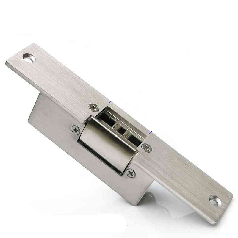 Narrow Type Electric Strike Lock   For Home Office