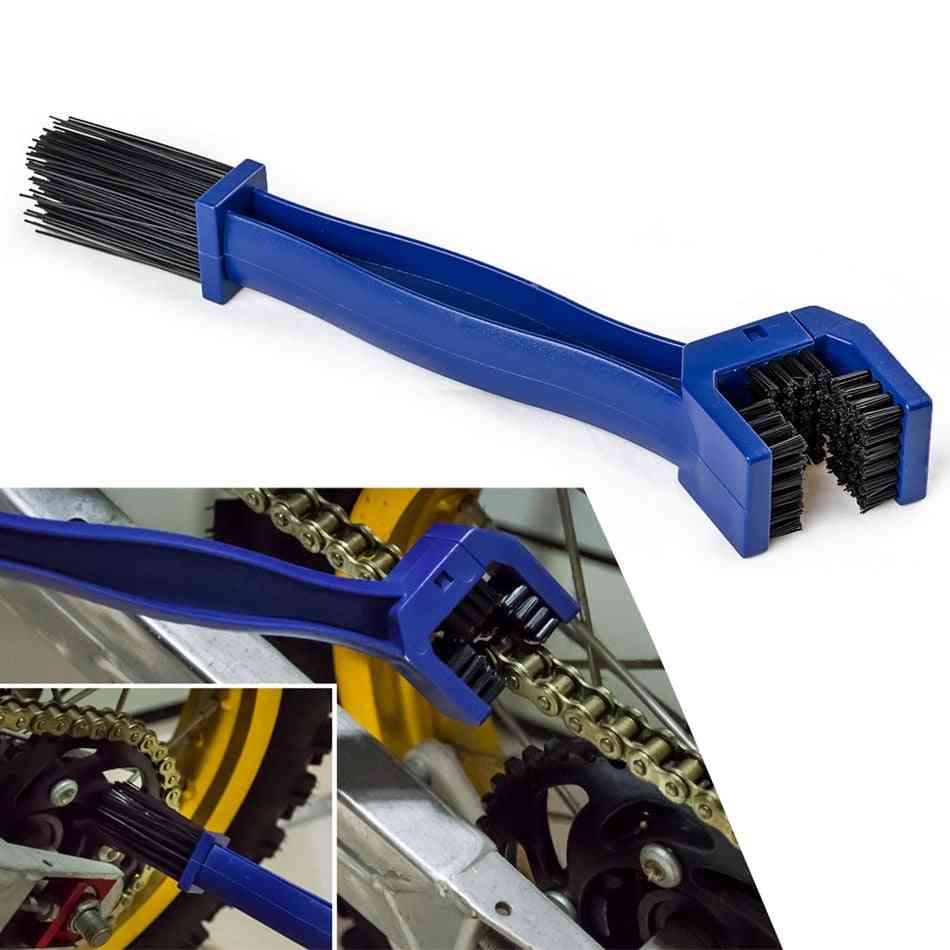 Bike Chain Cleaning Brush, Cycle Brake Remover
