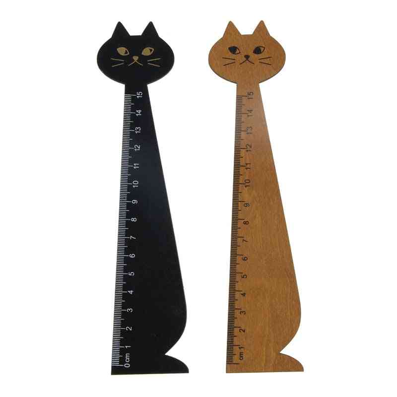 Kawaii Cat Styling Ruler