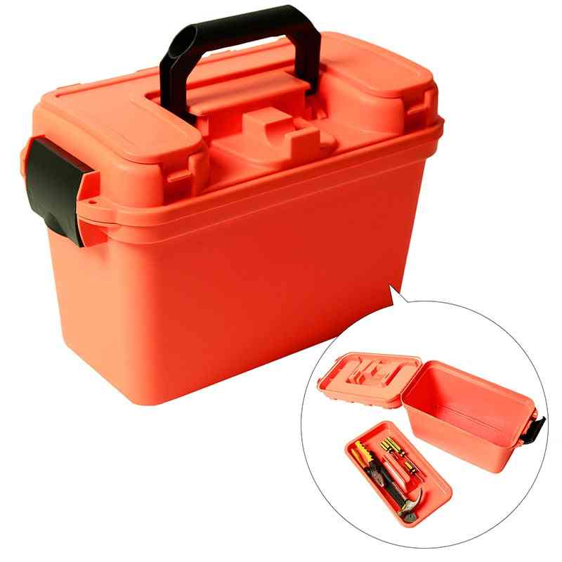 Military Style Storage Ammo Can Lightweight High Strength Ammo