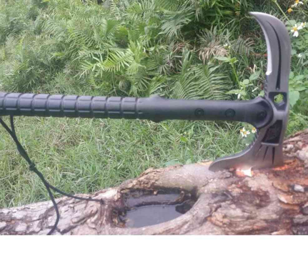 Outdoor Survival Tomahawk Axe