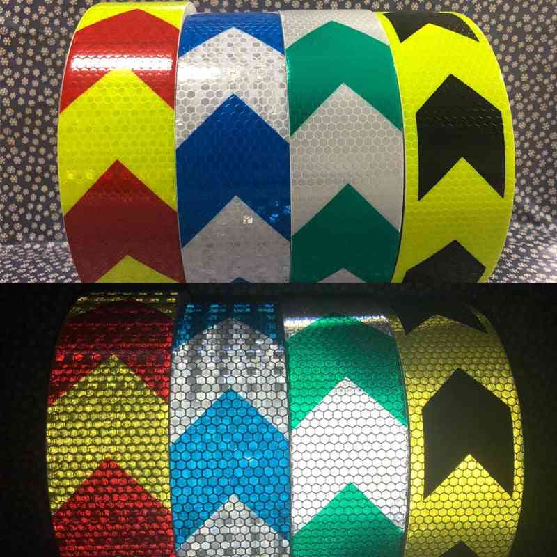 Reflective Adhesive Tape For Car Styling Motorcycle Decoration