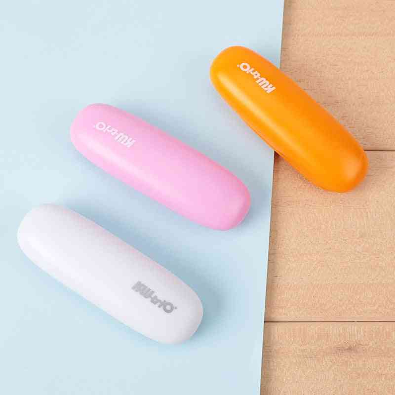 Fashionable Candy Color- Mini Portable Stapler