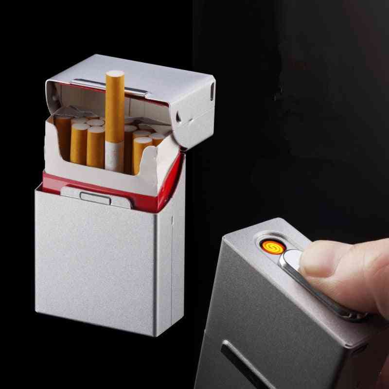 Cigarette Lighter- Secret Stash, Security Key, Hidden Safe Lock, Safe Box