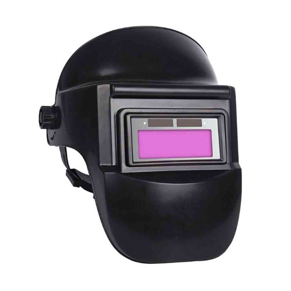 Automatic Variable Photoelectric Pirate/107 Ghosts Welding Mask