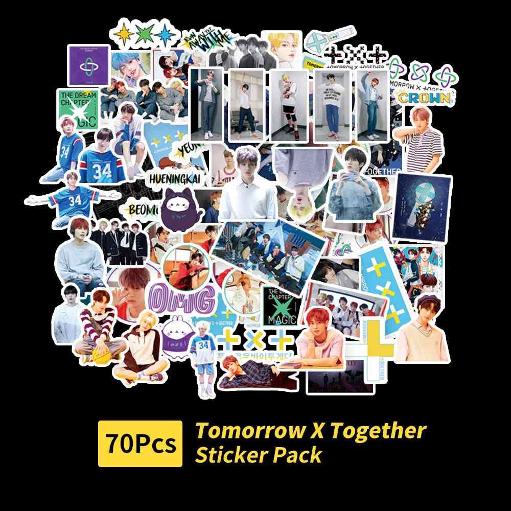 Hd Photo Character Stickers