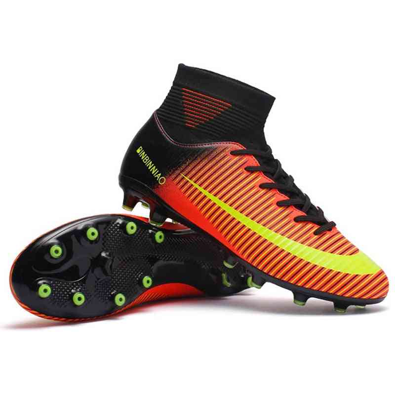 Boy Soccer Shoes, Football Boots