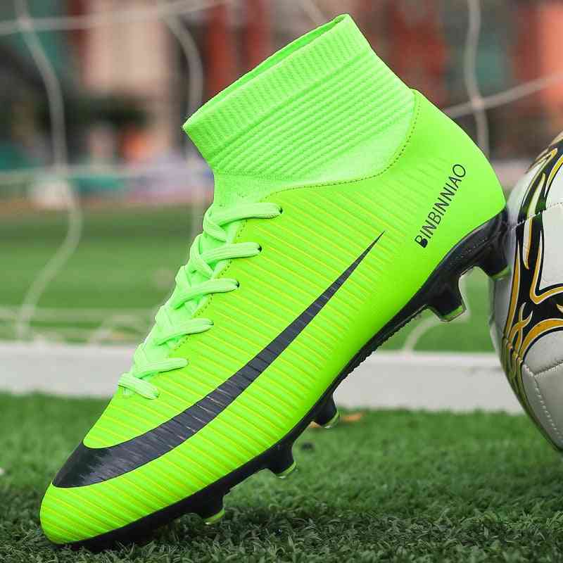 Kids Boy Soccer Shoes, Top Football Boots