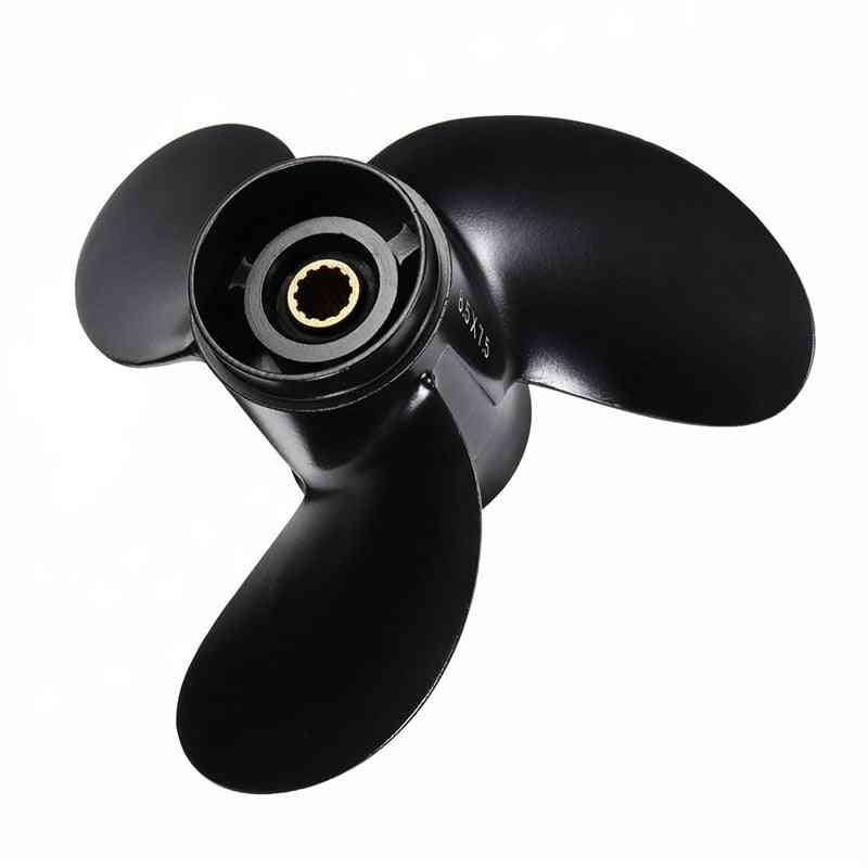 Outboard Propeller 8.5 X 7.5 For Tohatsu/nissan/mercury
