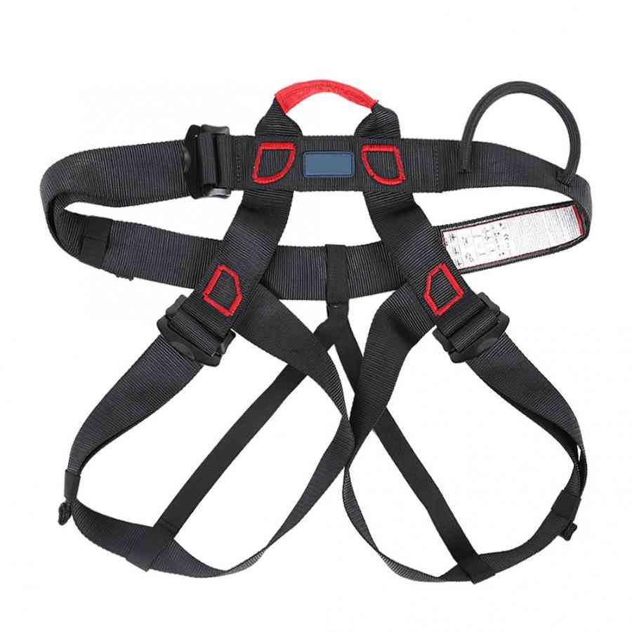 Half Body Safety Belt For Climbing & Rappelling Aerial Work