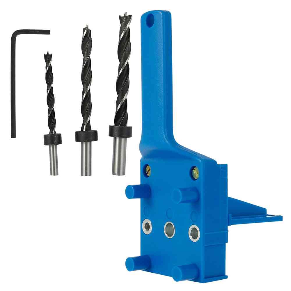 Locator Jig Joinery System Kit