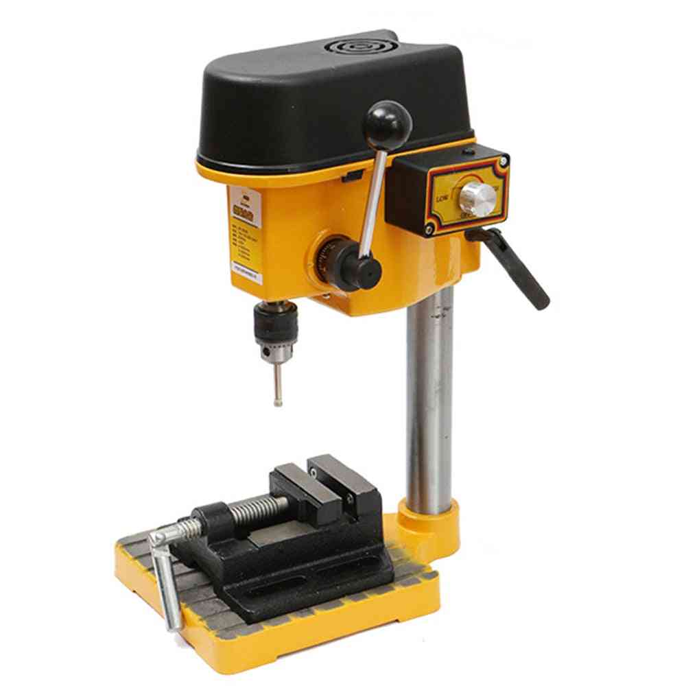 Mini Variable Speed Drill For Woodworking, Metalworking