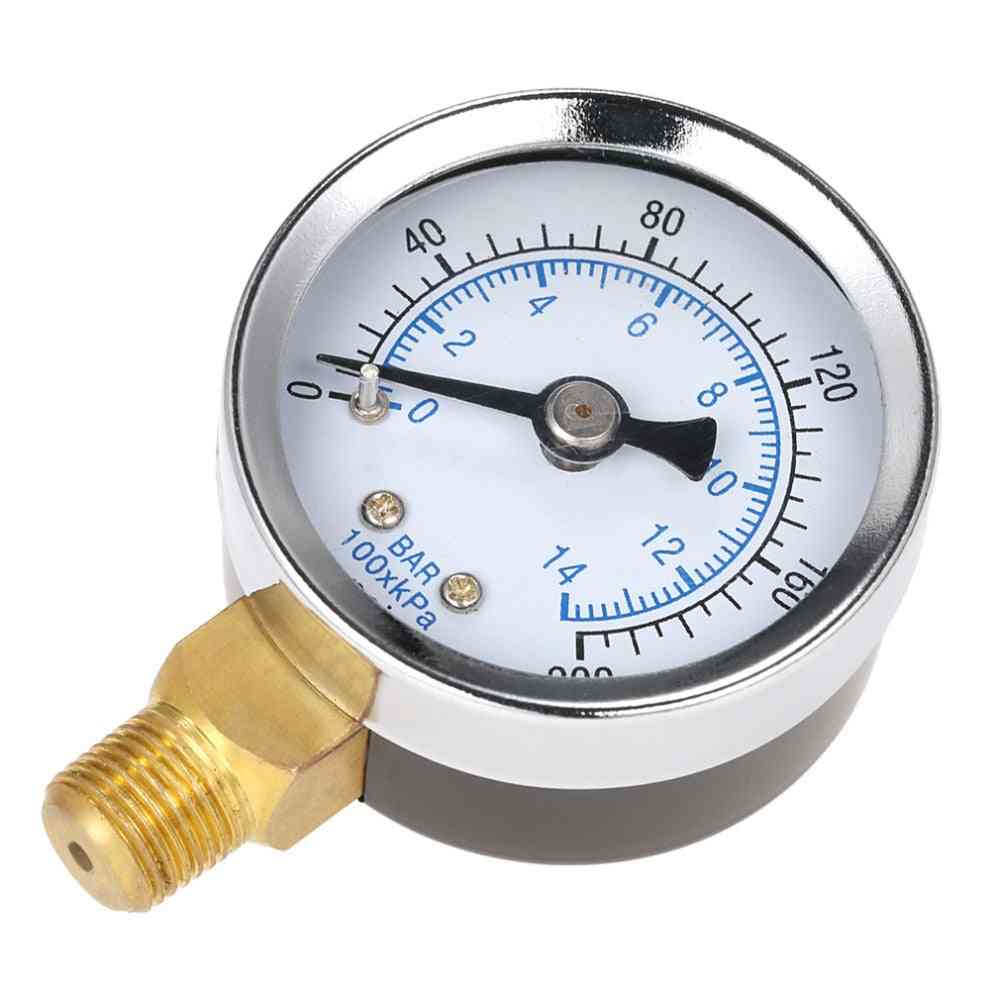 Hydraulic Pressure Gauge Meter