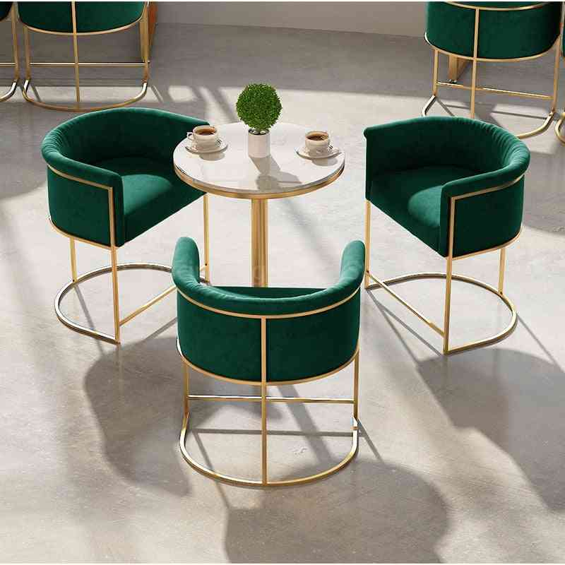 Moderná stolička barová stolička nábytok do obývačky