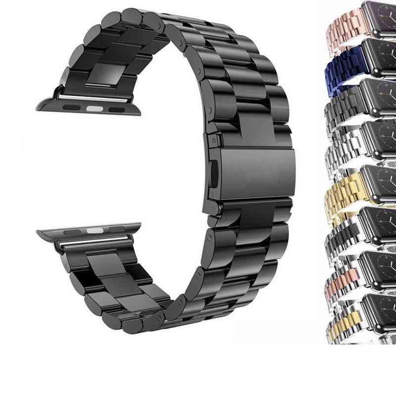 Stainless Steel Bracelet Strap For Watch