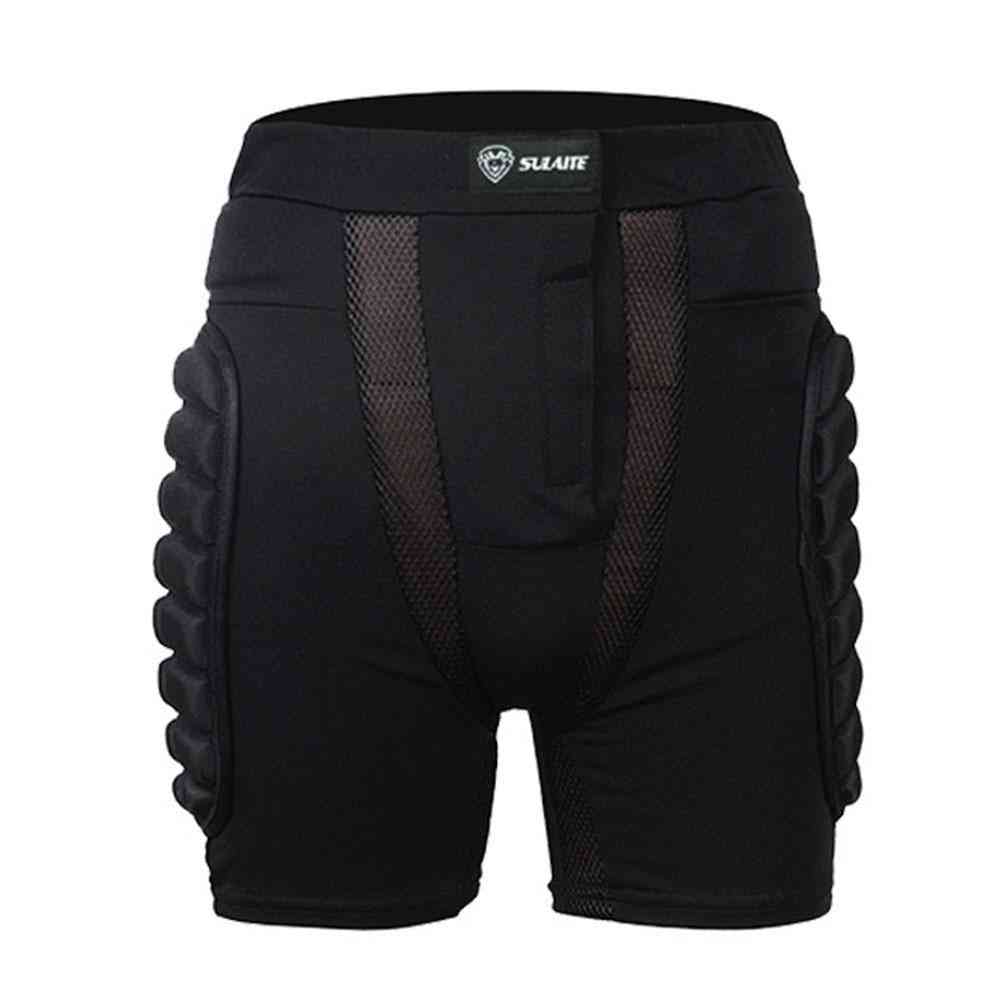 Zaščitne kratke hlače za motokros unisex, podloga za zadnjico z zobniki, oklep za kolesa mtb za ekstremne športe na prostem, smučanje na deski, zaščita