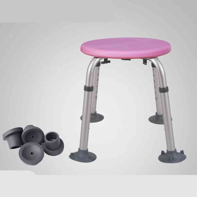 Aluminum- Disabled Bath, Chair Stool