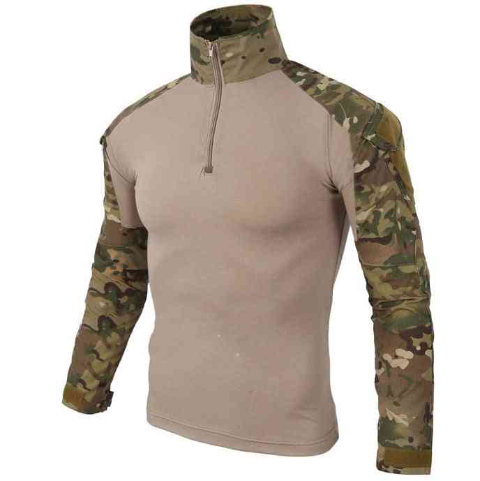 Férfi ruhák kiváló minőségű szabadban katonai egyenruha álcázás ruházat
