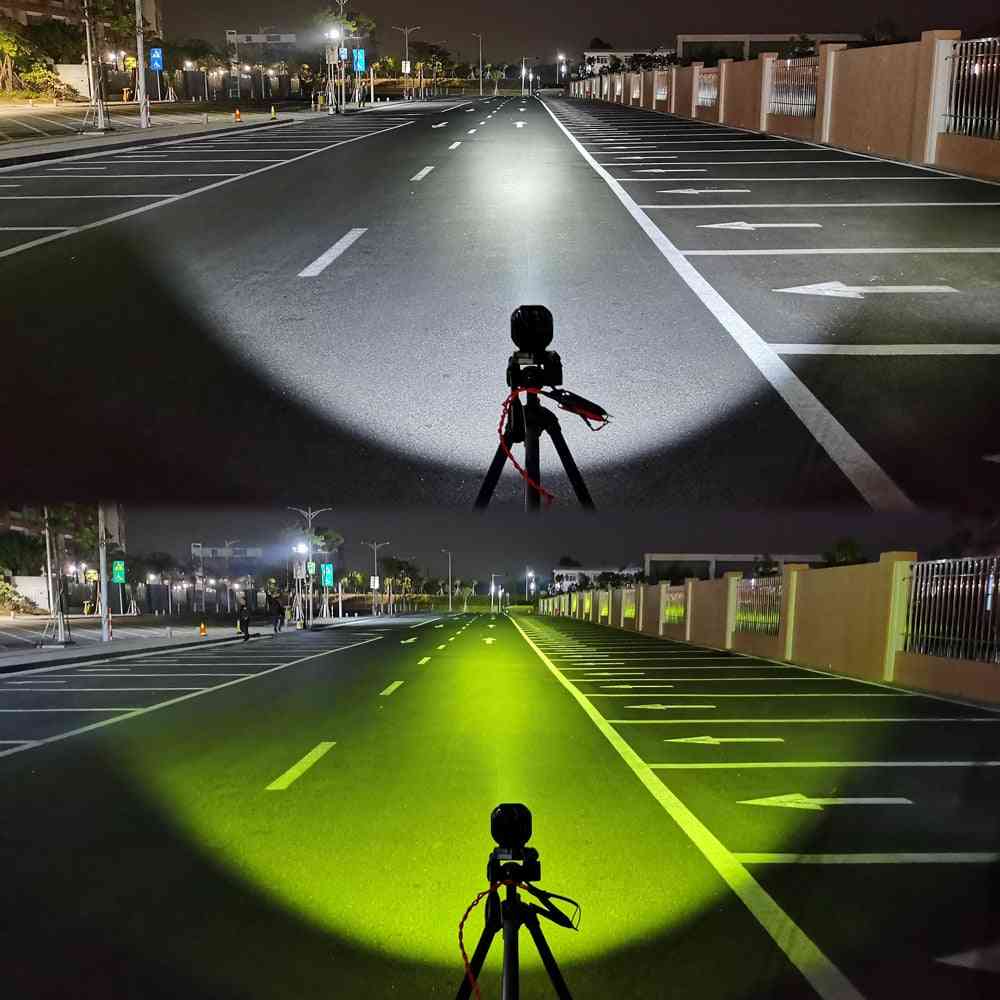 3 Inch Led Work Light 12v 24v For Car 4x4 Off Road / Driving Fog Lights Spotlight