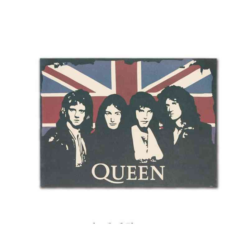 Pás vintage kráľovského papiera z dekoru kráľovnej