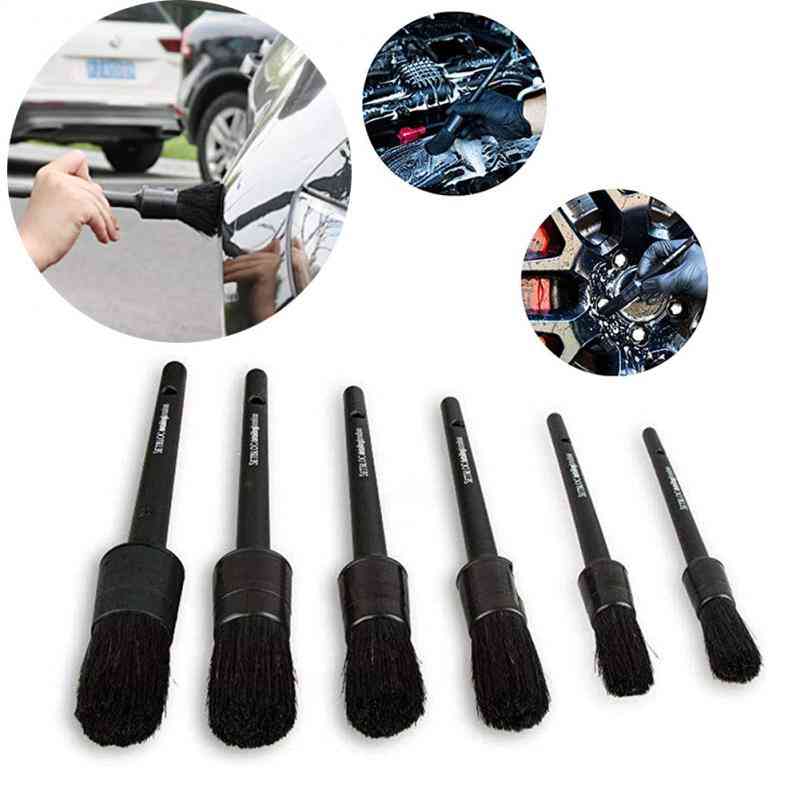 2-in-1, Car Cleaning, Air-conditioner, Outlet Brush Tools
