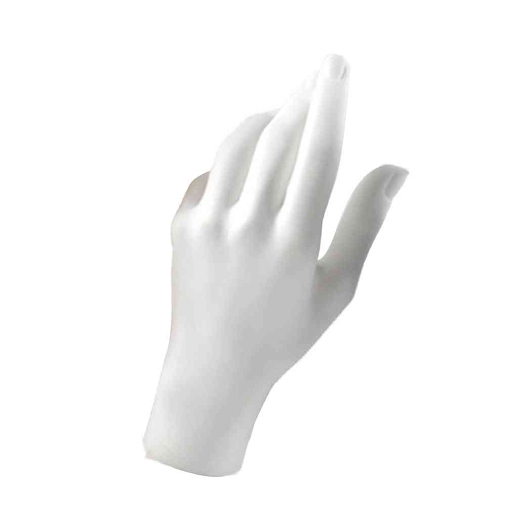 Female Hand Mannequin For Jewelry Bracelet/ring/glove/watch Display