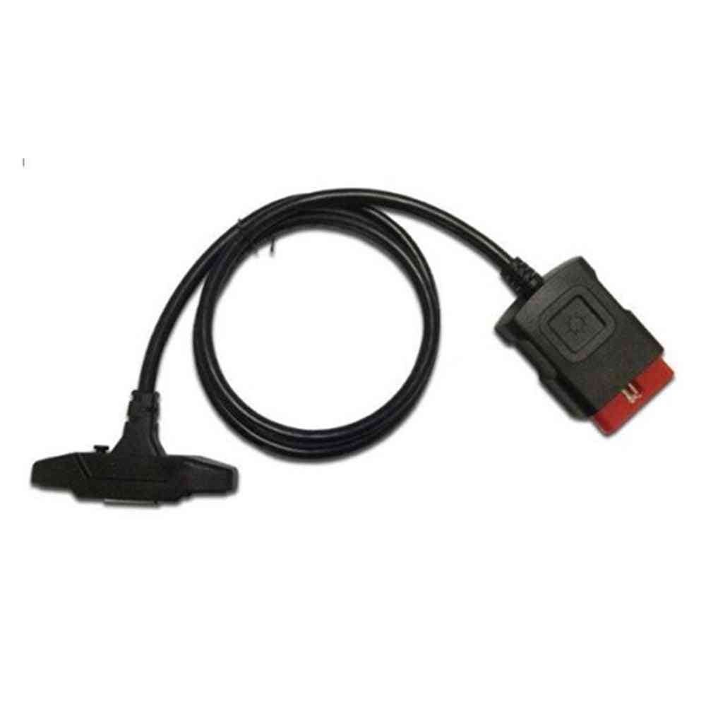 Scanner Connect Obd Cables With Led Light