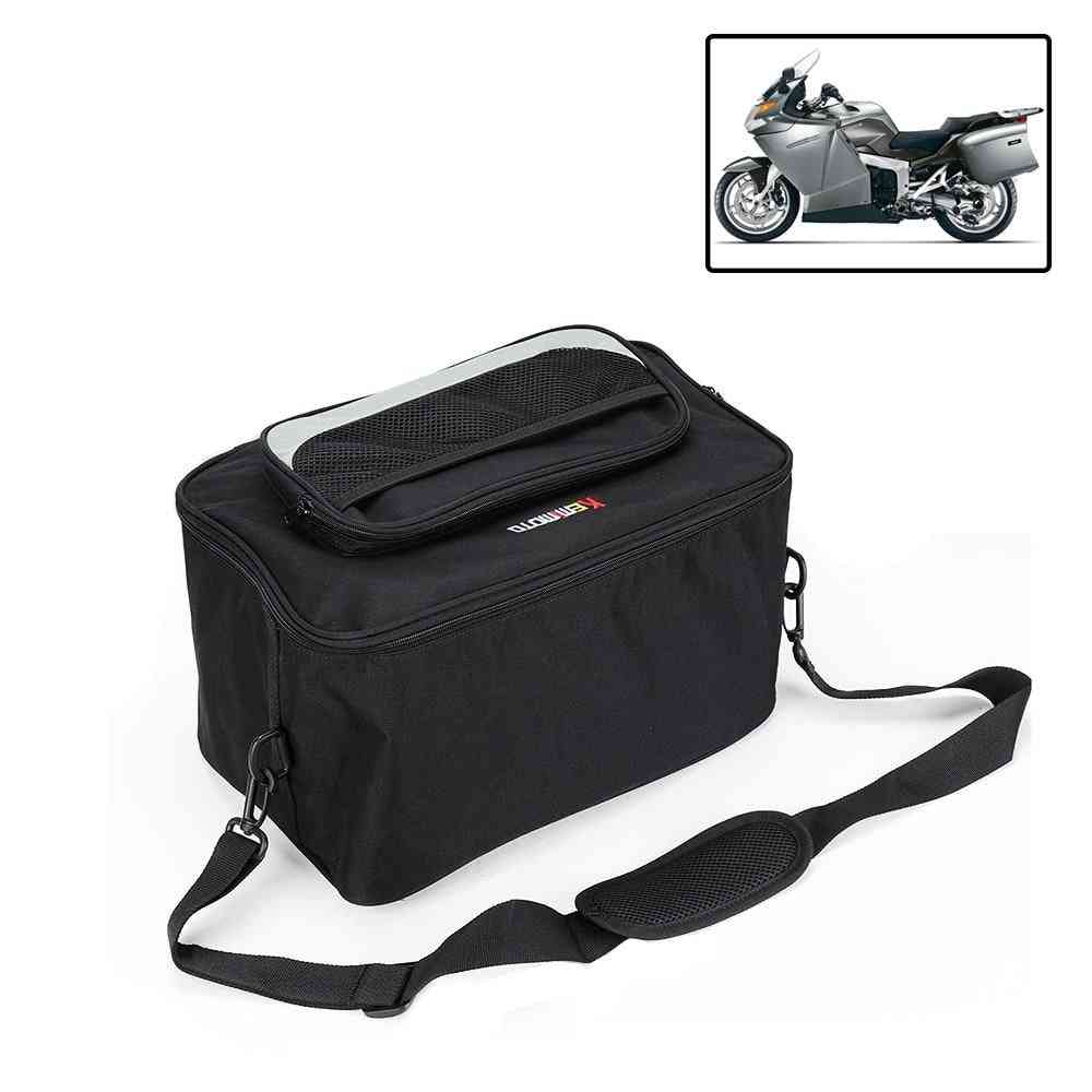 Motorcycle Luggage Bag Saddlebag Inner Bags For Bmw