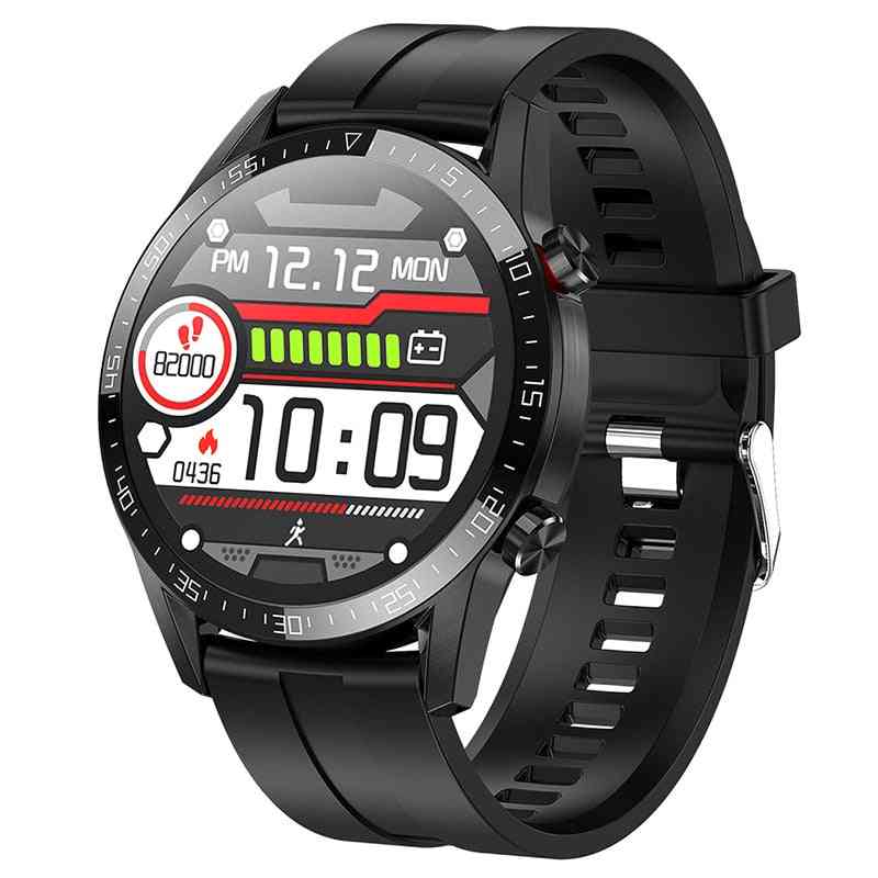 Men Android Ip68 Bluetooth Call Smart Watch, Android Ecg Watches