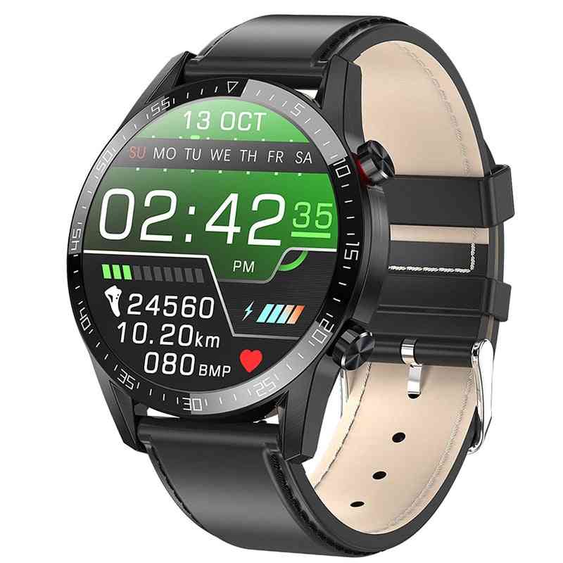 Men Android Ip68 Bluetooth Call Smart Watch, Android Ecg Watches