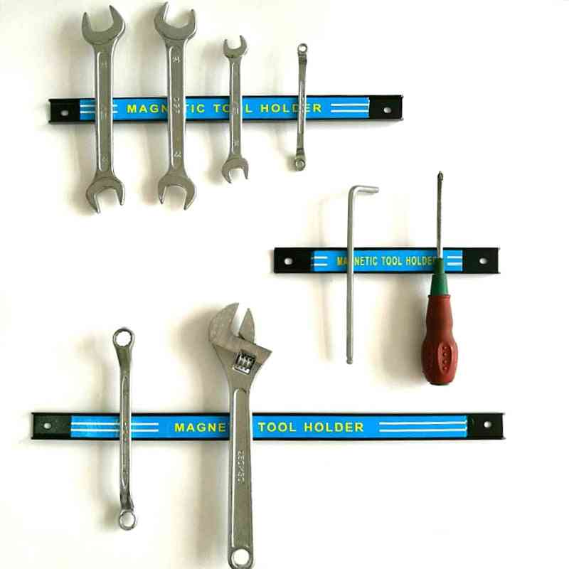 Strong Magnet Hardware Tools Storage Tool Rack