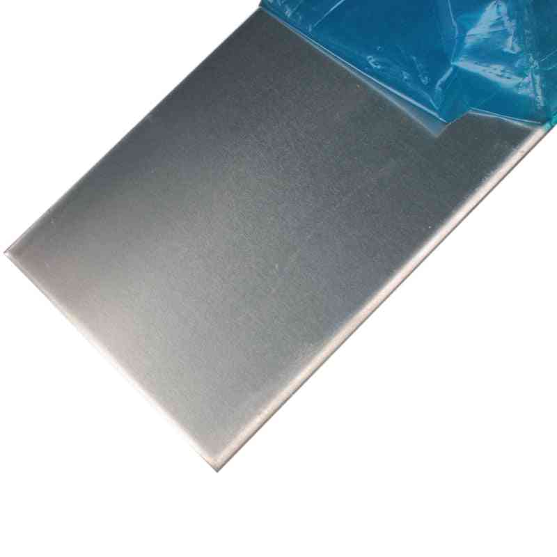 Aluminum Flat Bar Flat Plate Sheet