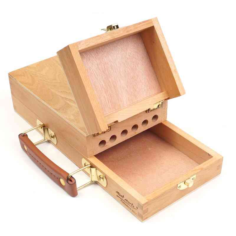 Portable- Sketch Easel Painting Box