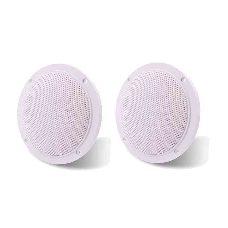 Dual Full Range Stereo Waterproof Marine Speakers