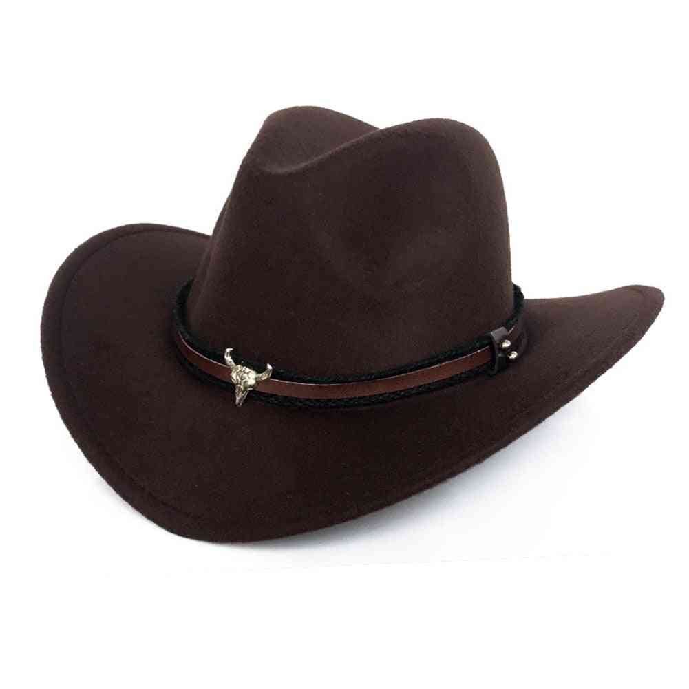 Western Woolen Hat / Cap