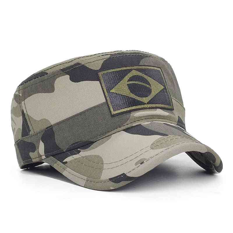 Pánska vojenská čiapka, mužské bejzbalové čiapky