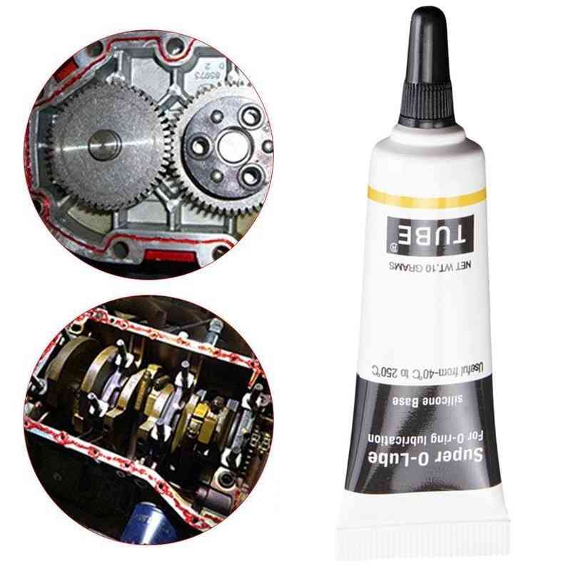 Silicon Grease Lubricant Waterproof Seal For O-ring Maintenance
