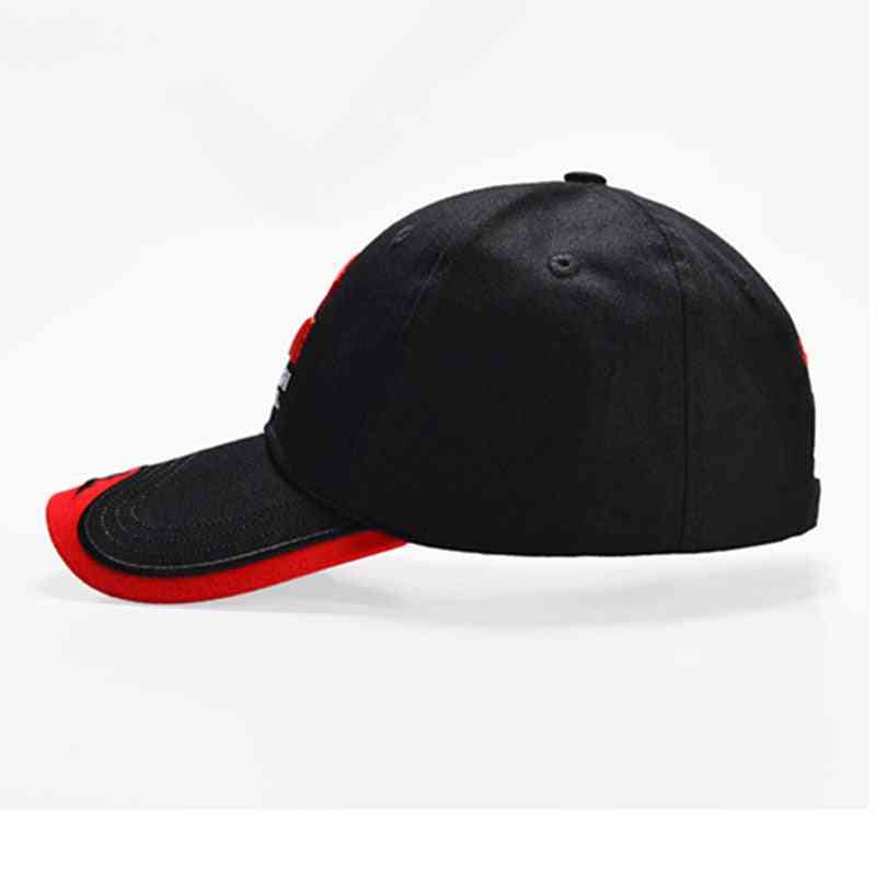 3d Mitsubishi Hat, Racing Baseball Cap