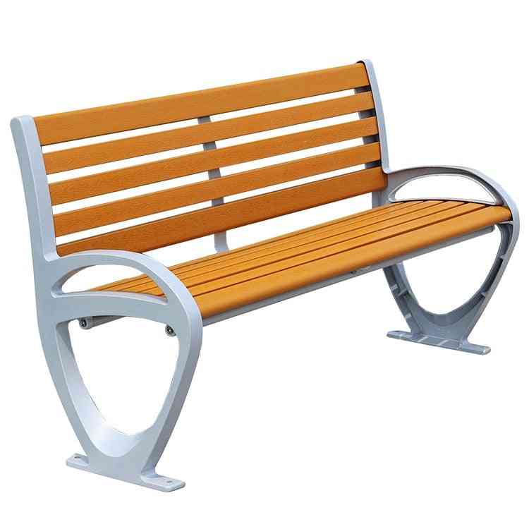 Wooden Park Benches For Public