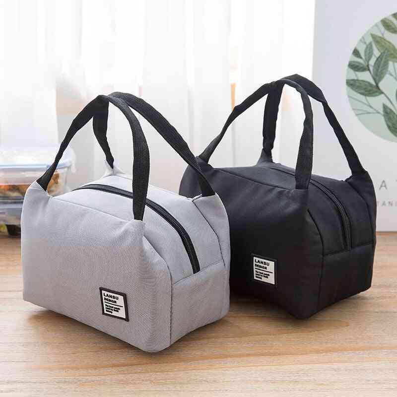 Bento Pouch / Lunch Container, School Food Storage Bag