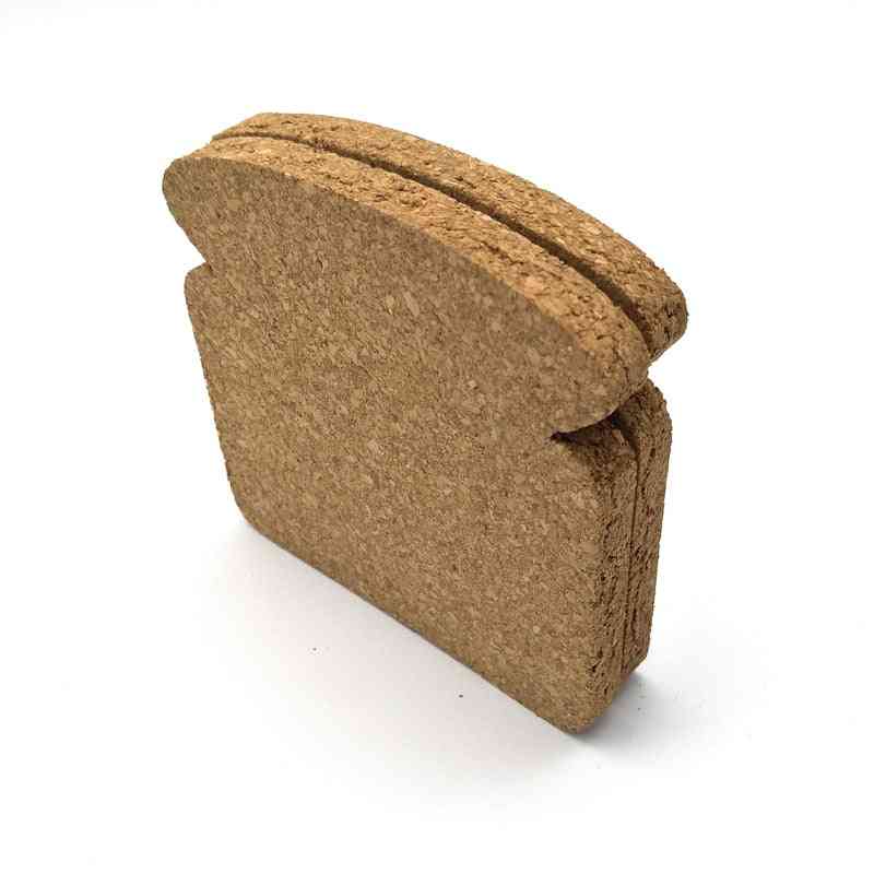 Bread Sharp Cork Wood Message Board