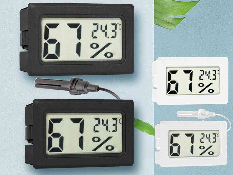 Sensor Humidity Meter Thermometer