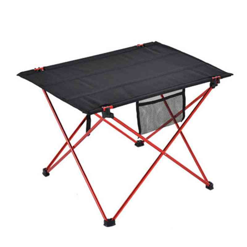 Mobilier de camping portable pliable extérieur tables de pique-nique bureau pliant antidérapant ultra léger