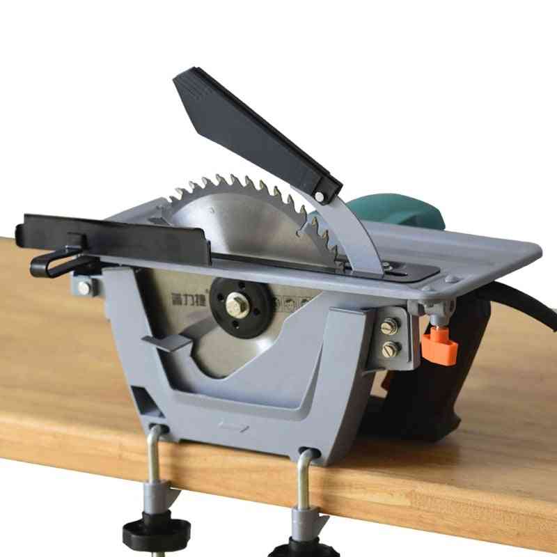 Portable Woodworking Saw Blade Machine